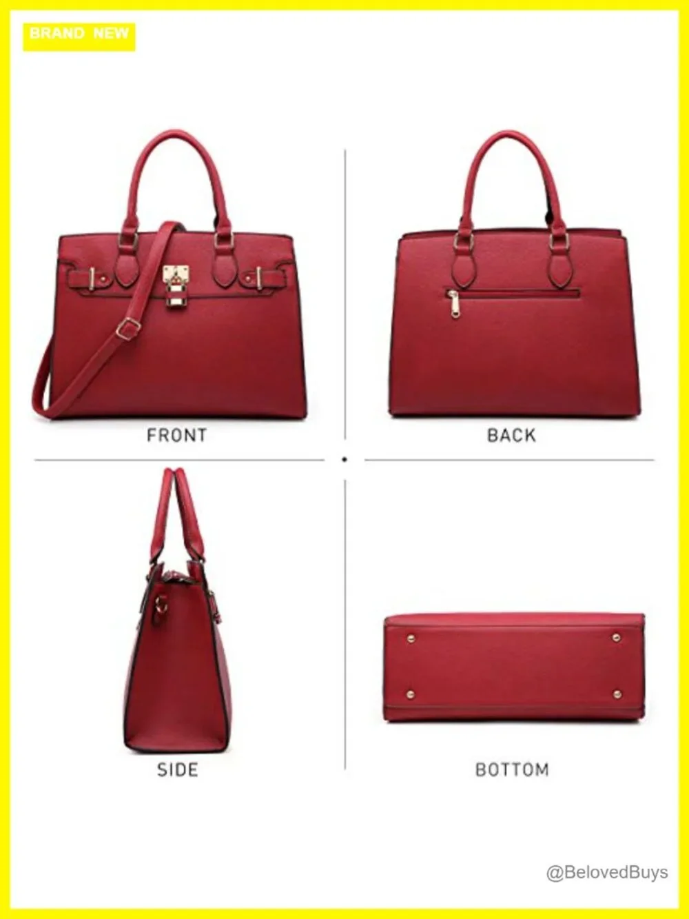 N/A this satchel